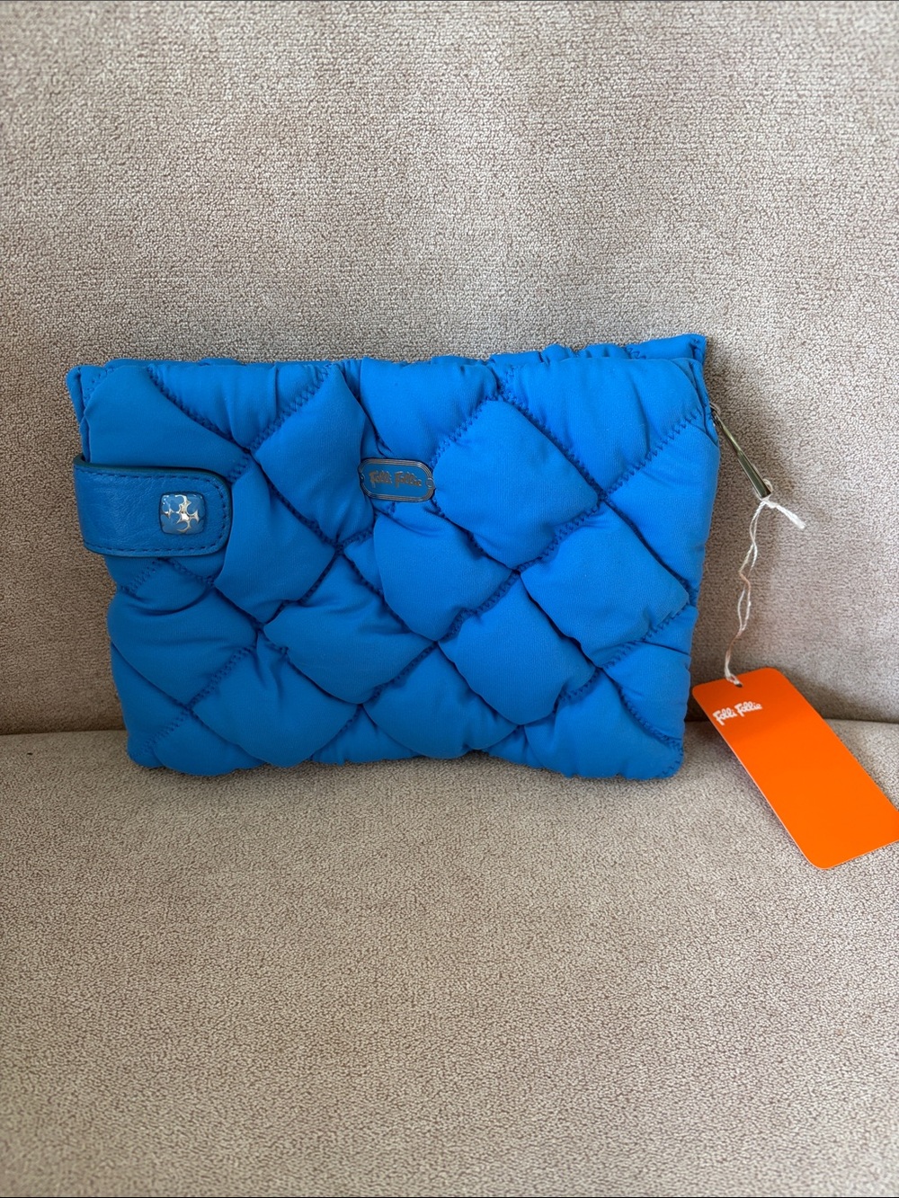 NWT Folli Follie Clutch